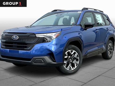 New 2026 Subaru Forester image 1