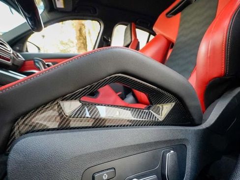 Used 2024 BMW M3 Competition w/ M Carbon Exterior Package image 65