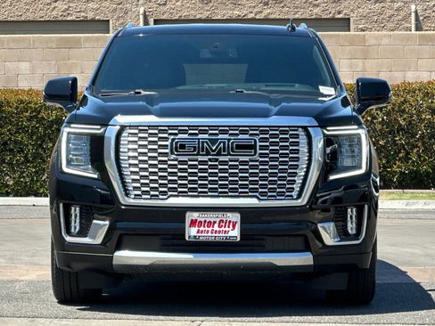 Certified 2022 GMC Yukon Denali w/ Max Trailering Package AWD/4WD image 9