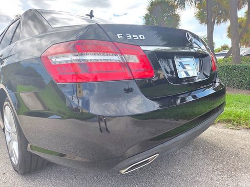Used 2012 Mercedes-Benz E 350 BlueTEC Sedan image 23