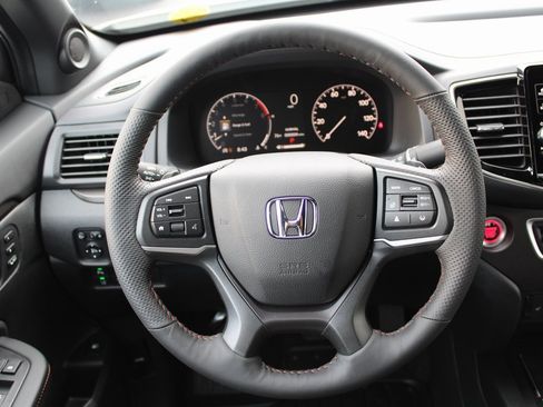 New 2026 Honda Ridgeline TrailSport image 29