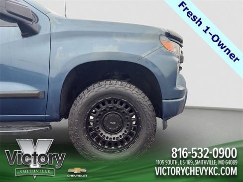 Used 2024 Chevrolet Silverado 1500 Custom image 21