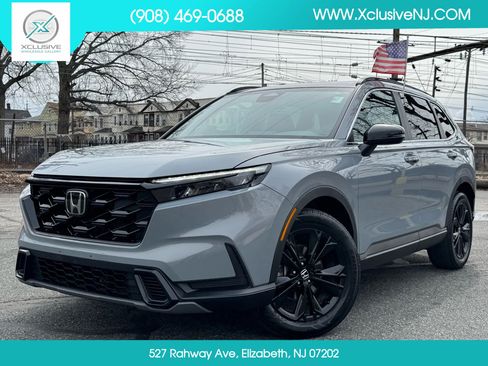 Used 2025 Honda CR-V Sport image 1