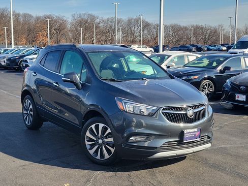 Used 2018 Buick Encore Preferred image 31