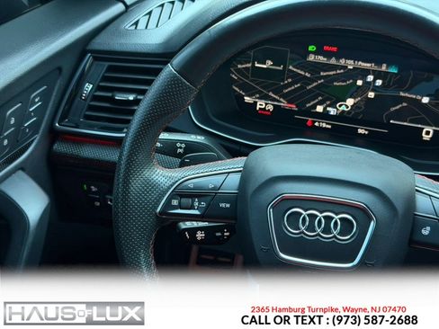 Used 2021 Audi SQ5 Prestige AWD/4WD image 28