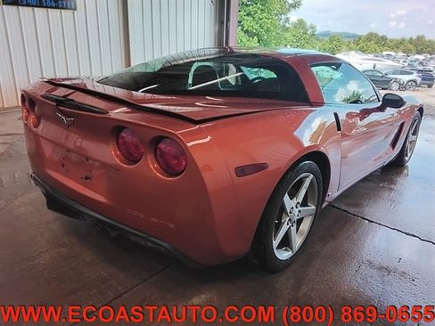 Used 2007 Chevrolet Corvette Coupe w/ Preferred Equipment Group image 6