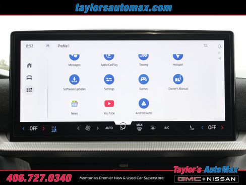 Used 2025 Ford Explorer ST AWD/4WD image 16
