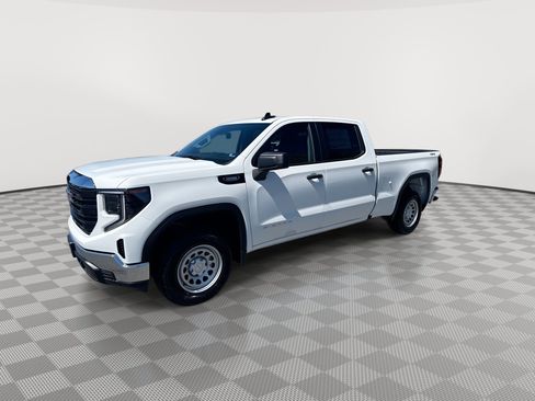 New 2026 GMC Sierra 1500 Pro w/ Pro Value Package AWD/4WD image 4