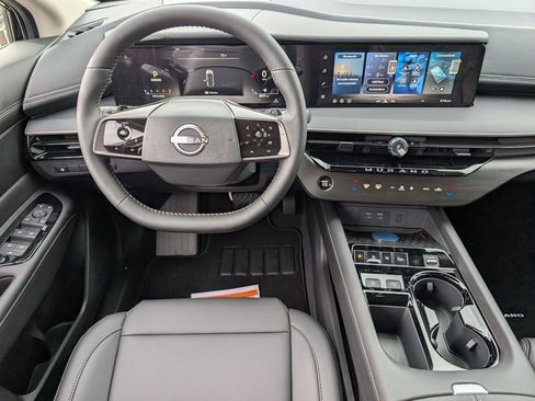 New 2026 Nissan Murano SV AWD/4WD image 9