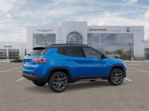 New 2026 Jeep Compass Limited image 4