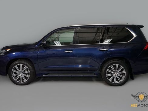Used 2017 Lexus LX 570 4WD image 5