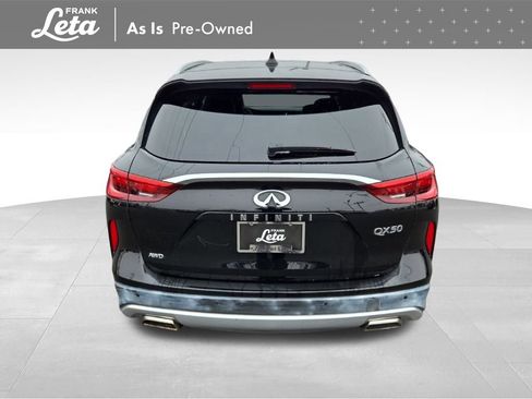 Used 2019 INFINITI QX50 Essential w/ Premium Heat Package image 10