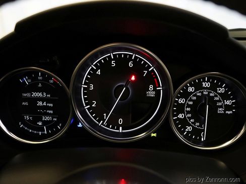 Used 2023 MAZDA MX-5 Miata Grand Touring w/ Weather Package image 16