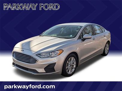 Used 2019 Ford Fusion SE