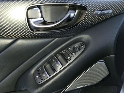 Used 2021 INFINITI Q50 Red Sport 400 w/ Proactive Package image 31