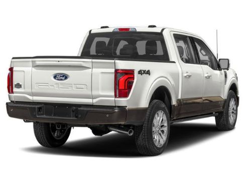 Used 2024 Ford F150 King Ranch w/ FX4 Off-Road Package AWD/4WD image 41