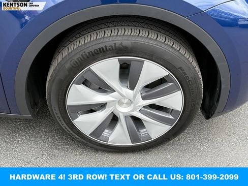 Used 2023 Tesla Model Y Long Range AWD/4WD image 15