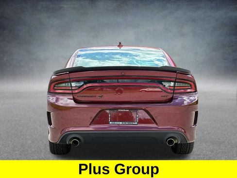 Used 2022 Dodge Charger GT w/ Plus Group AWD/4WD image 4