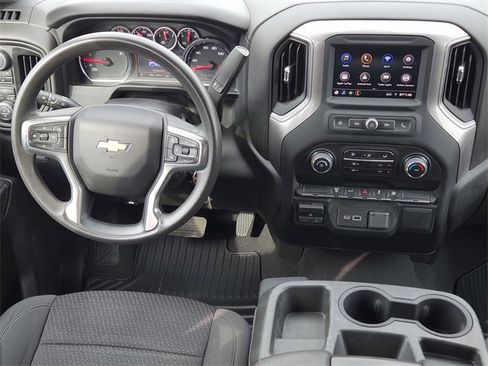 Certified 2023 Chevrolet Silverado 2500 Custom w/ Custom Value Package image 26