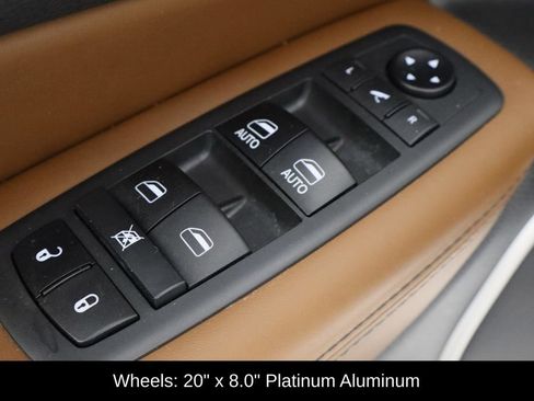 Used 2019 Jeep Grand Cherokee Summit w/ Platinum Series Group AWD/4WD image 20