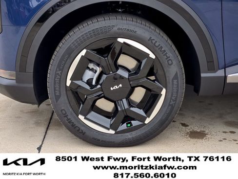 New 2027 Kia Telluride EX AWD/4WD image 8