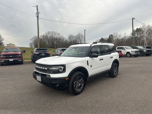 New 2025 Ford Bronco Sport Big Bend w/ Convenience Package image 7