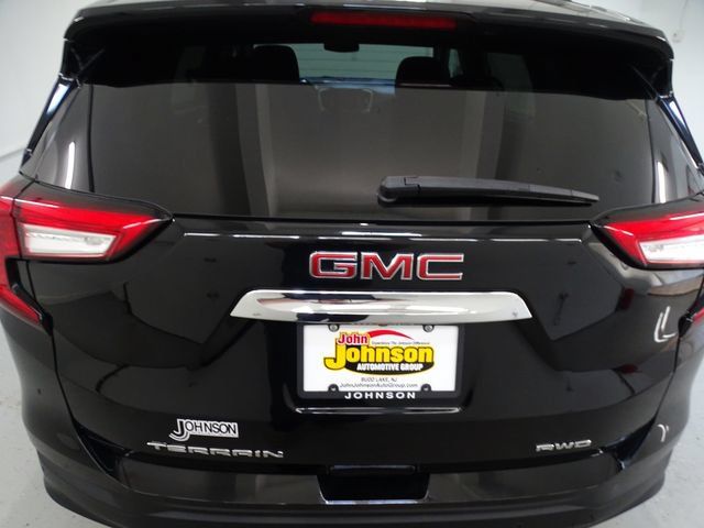 Certified 2024 GMC Terrain SLE w/ Driver Convenience Package AWD/4WD image 19