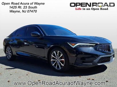 Certified 2024 Acura Integra