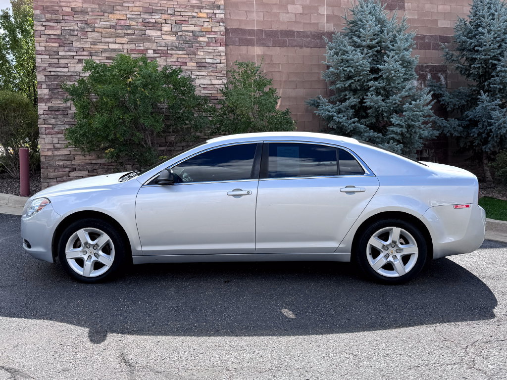 Used 2012 Chevrolet Malibu LS FWD image 5