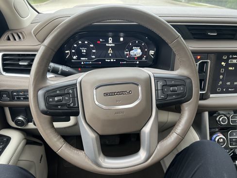 Used 2023 GMC Yukon Denali RWD image 15