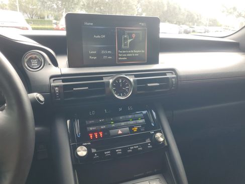 Used 2024 Lexus IS 300 w/ Comfort Package image 29