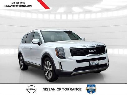 Used 2022 Kia Telluride EX w/ EX Premium Package