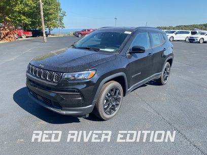 New 2026 Jeep Compass Latitude