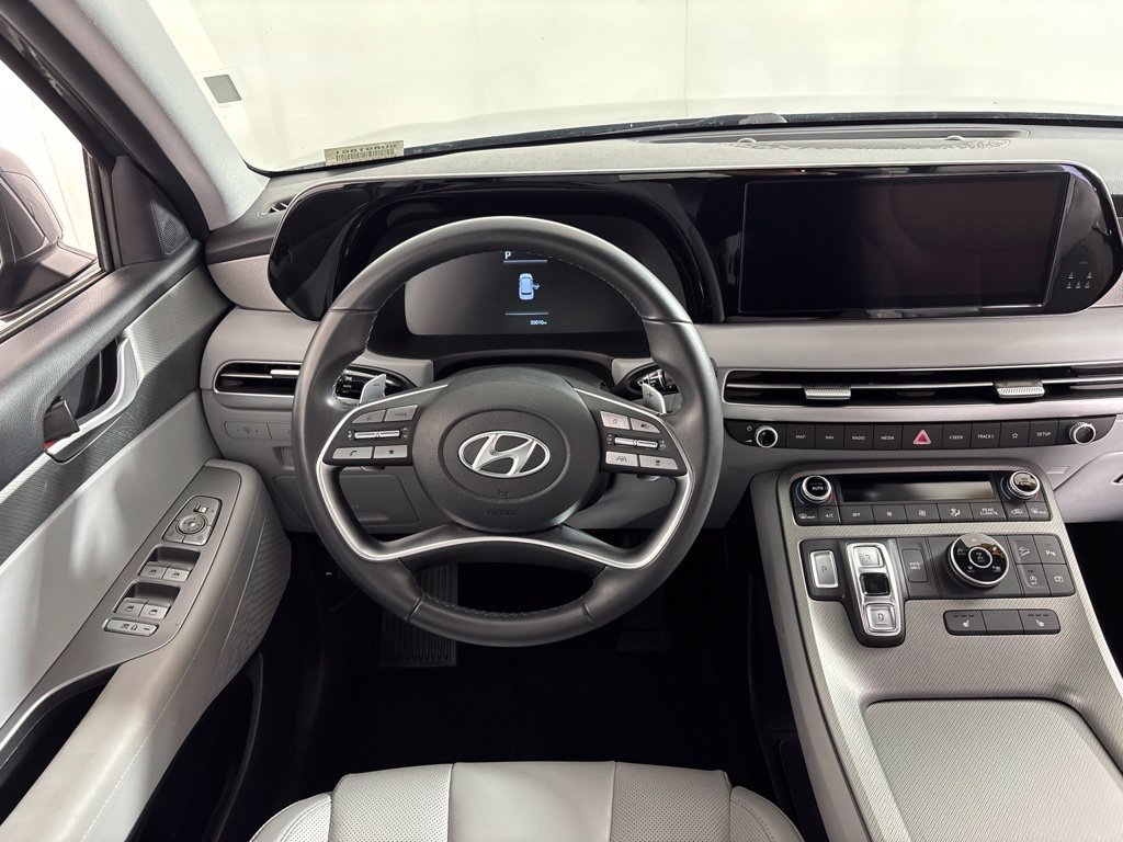 Used 2025 Hyundai Palisade SEL AWD/4WD image 2