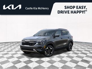 New 2026 Kia Seltos EX FWD video 1
