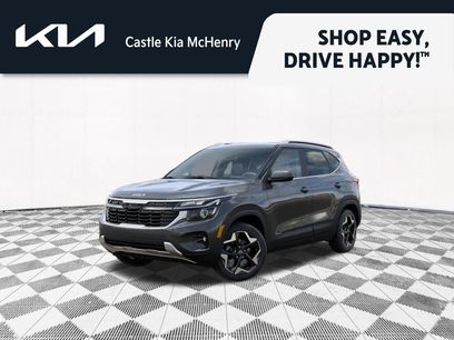 New 2026 Kia Seltos EX
