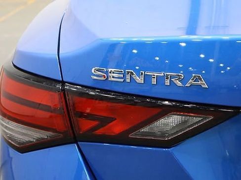 Used 2022 Nissan Sentra SV image 40