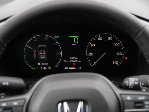 New 2026 Honda CR-V Sport image 24