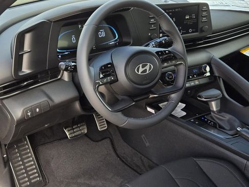 New 2026 Hyundai Elantra Sport FWD image 18