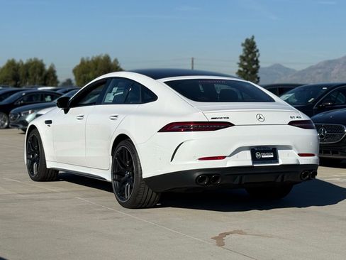 New 2026 Mercedes-Benz AMG GT 43 image 7