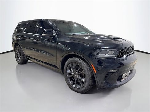 Used 2021 Dodge Durango R/T w/ Trailer Tow Group IV image 5