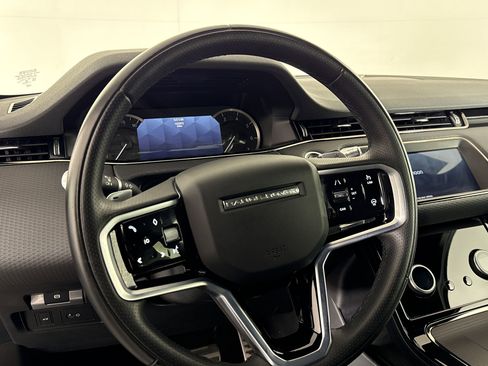 Certified 2022 Land Rover Range Rover Evoque R-Dynamic S AWD/4WD image 16