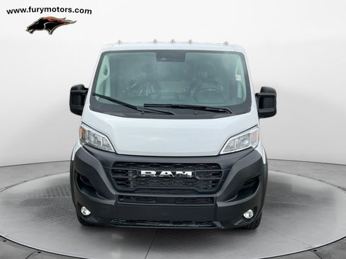 Used 2025 RAM ProMaster 1500 w/ Convenience Group FWD image 8