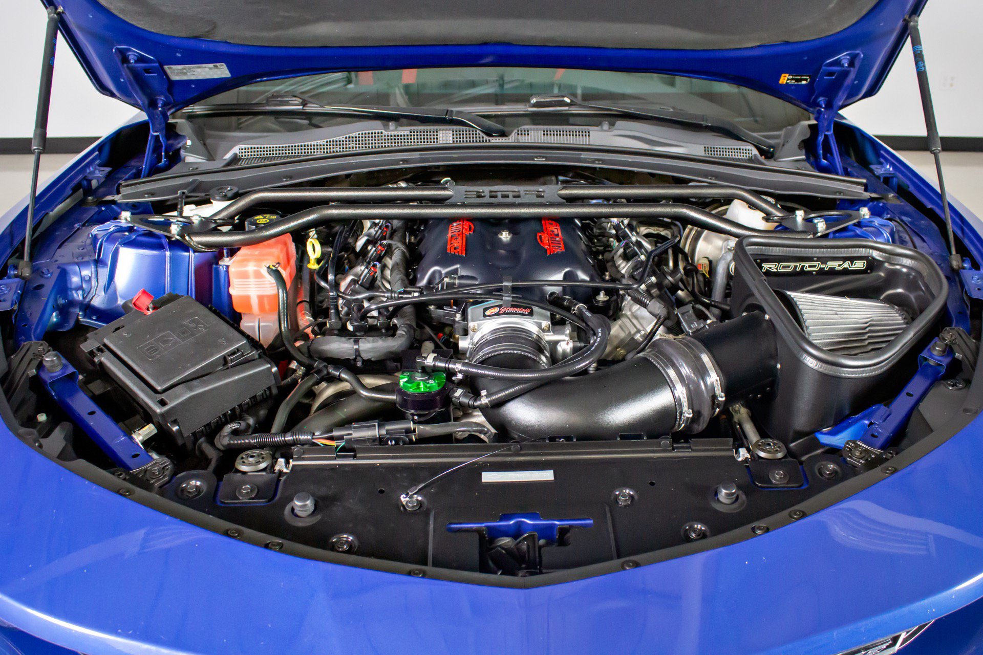 Used 2023 Chevrolet Camaro SS RWD image 42