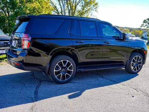 Used 2022 Chevrolet Tahoe RST w/ Luxury Package image 4