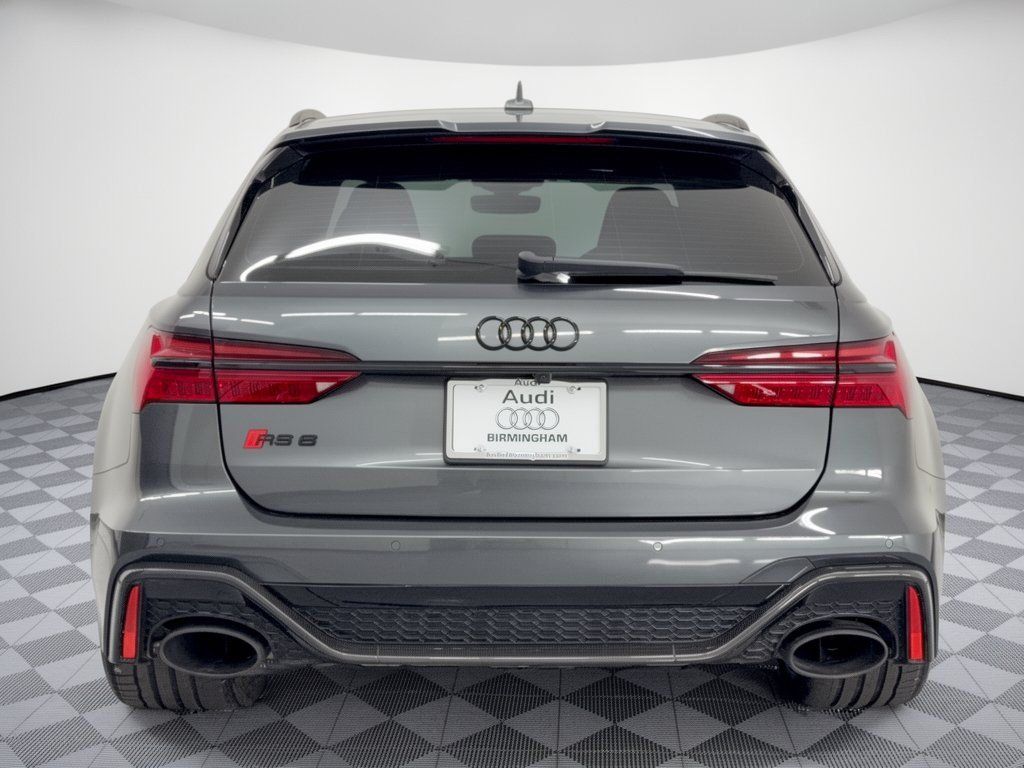 Used 2022 Audi RS 6 AWD/4WD image 11