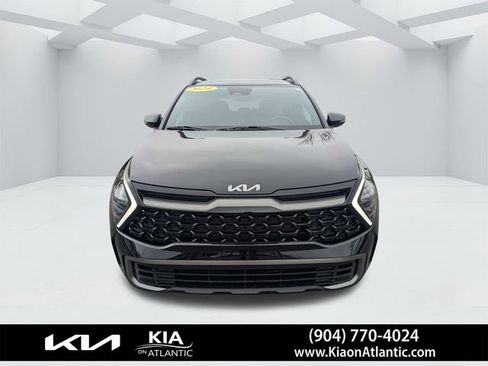 Used 2024 Kia Sportage X-Line w/ X-Line Premium Package image 8