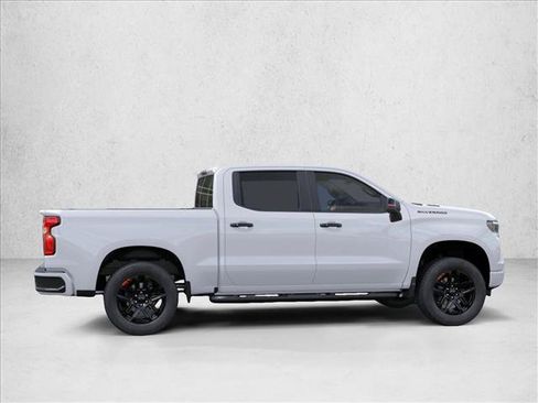 New 2026 Chevrolet Silverado 1500 RST w/ Redline Edition RWD image 6