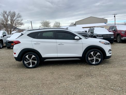 Used 2018 Hyundai Tucson Value image 6