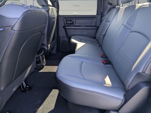 New 2026 RAM 2500 Tradesman image 8